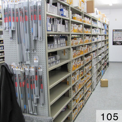 5 Step Safety Ladder